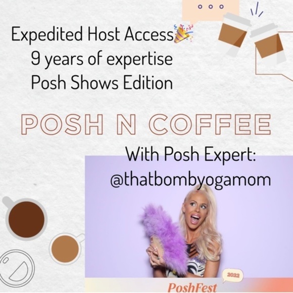 Expedited Host Access + Posh Tips + Inventory - Sick of Being on The Waitlist? - Picture 2 of 16